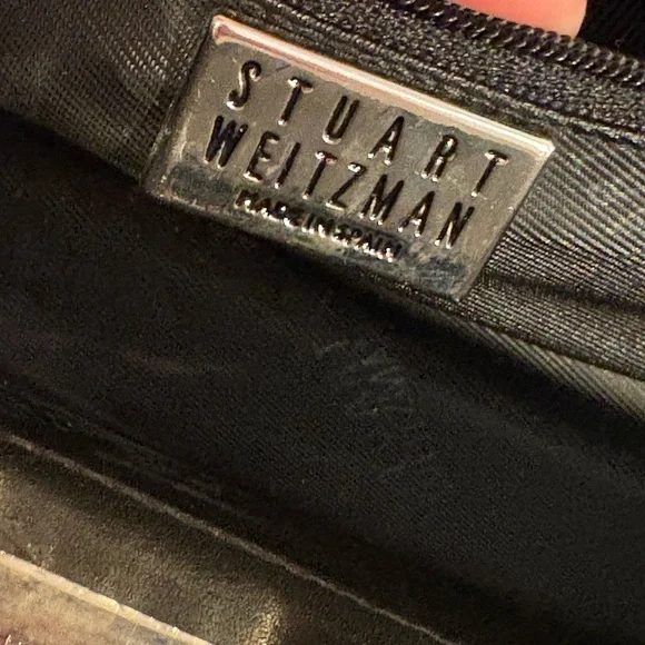 ❤️SOLD❤️ Stuart Weitzman Top Handle/Crossbody Bag - Picture 7 of 7